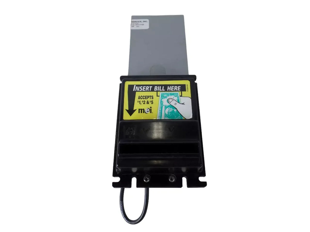 Mars MEI VN 2502 U5 High-Speed Bill Cash Acceptor - ZYYKZ Test Equipment