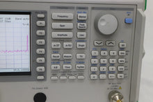 Load image into Gallery viewer, Anritsu MS2663C Portable Spectrum Analyzer 9 kHz - 3.3 GHz - ZYYKZ Test Equipment