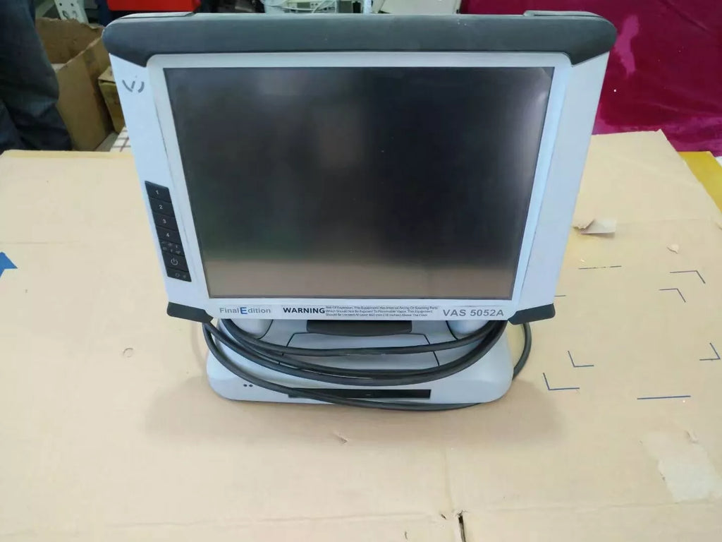 SIEMENS VAS 5052A Scanner Scan Tool