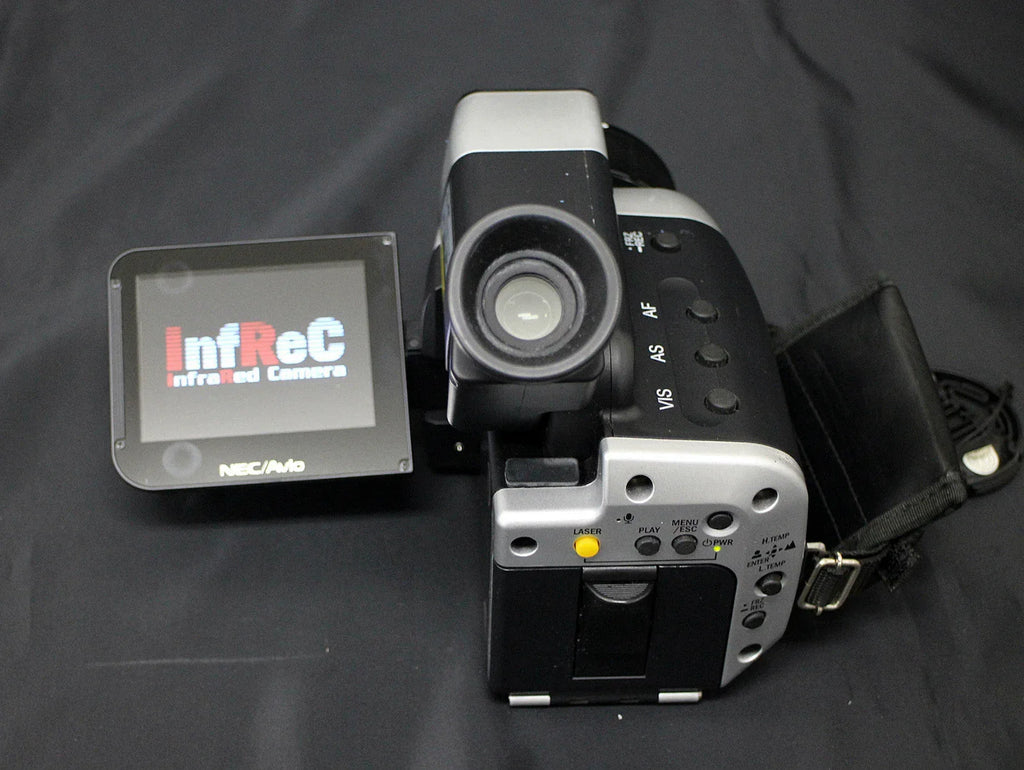 NEC Avio R300 High-Resolution Thermal Imaging Camera - ZYYKZ Test Equipment