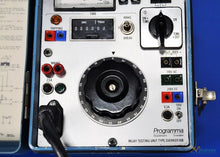 Load image into Gallery viewer, Programma SVERKER 608 Relay Test Set - 10A/100A ACV/DCV, NIST Calibrated, 220V Input