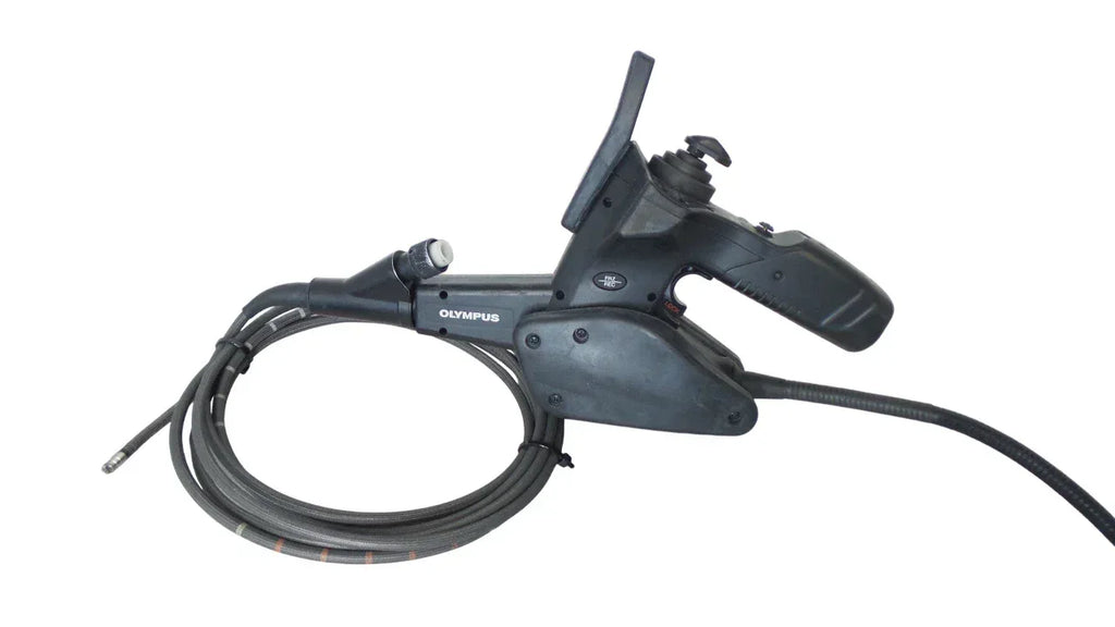 OLYMPUS Industrial Videoscope IV8635AL1 - High-Resolution Inspection Camera - ZYYKZ Test Equipment