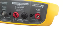 Load image into Gallery viewer, FLUKE 199 Scopemeter Handheld Oscilloscope 200MHz 2.5GS/s - ZYYKZ Test Equipment