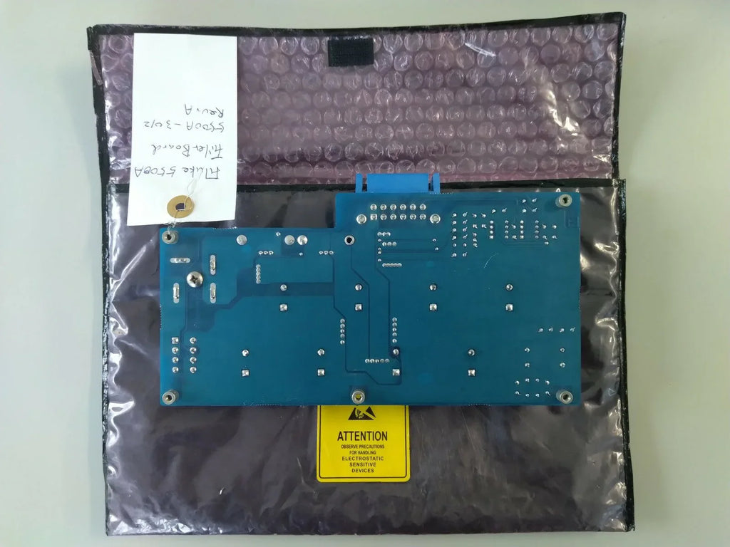 Fluke 5500A-3012 Control Calibrator Filter Board Module - ZYYKZ Test Equipment