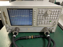 Load image into Gallery viewer, Agilent Keysight 8722ES Network Analyzer 50MHz-40GHz with Options 1D5/010/012/089 - ZYYKZ Test Equipment