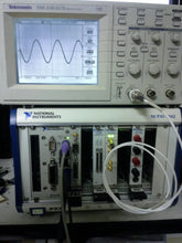 Load image into Gallery viewer, National Instruments PXI-5404 High-Precision Frequency Source Module - ZYYKZ Test Equipment