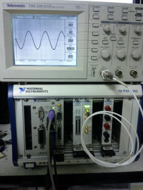 National Instruments PXI-5404 High-Precision Frequency Source Module - ZYYKZ Test Equipment