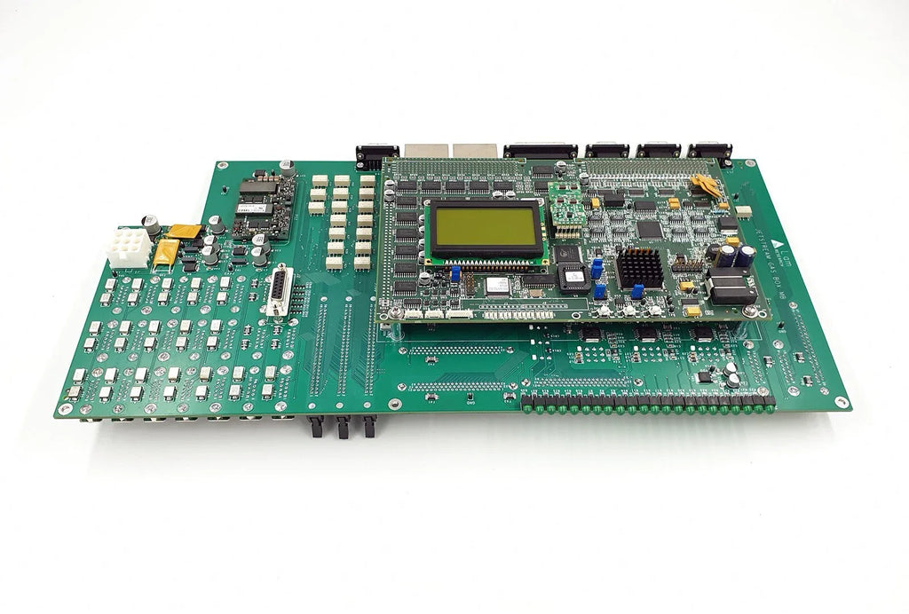 Lam Research JETSTREAM Gas Box 810-073479-005 with Control Board 810-069751-201 - ZYYKZ Test Equipment