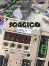 Load image into Gallery viewer, Yaskawa SGDH-08AE-SY761 Servo Drive