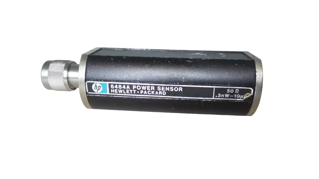 HP 8484A Precision RF Power Sensor for Accurate Power Measurements - ZYYKZ Test Equipment