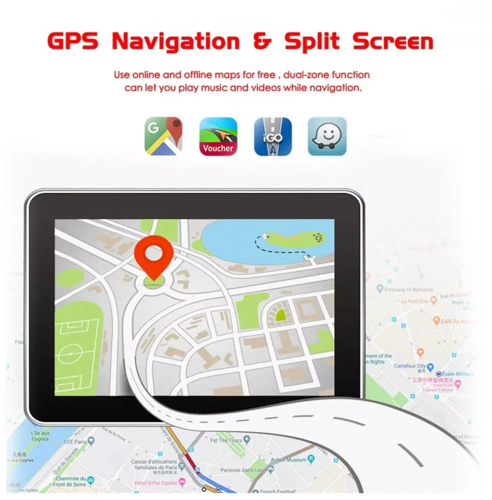 Android 12.0 Car Multimedia Radio for Range Rover Sport L494 (2014-2017) - ZYYKZ Test Equipment