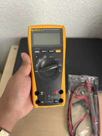 FLUKE 177 True RMS Digital Multimeter with Lead Set - Calibrated & Tested - ZYYKZ Test Equipment