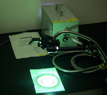Load image into Gallery viewer, UF3250 High Brightness Fiber Optic Light Source for High-Speed Cameras - ZYYKZ Test Equipment