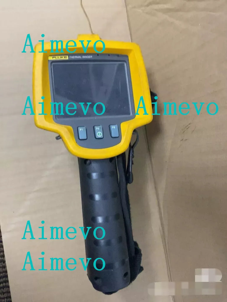 Fluke Ti9 Infrared Thermal Imaging Camera 120 x 90 Resolution - ZYYKZ Test Equipment