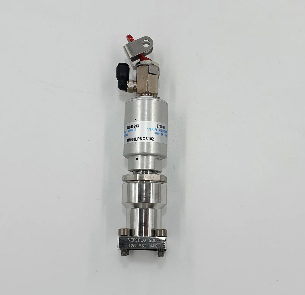 Parker Veriflo High-Performance Diaphragm Valve - ZYYKZ Test Equipment