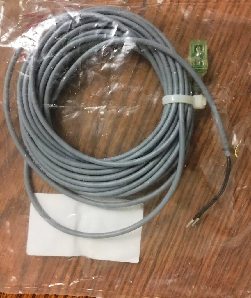 Festo KMYZ-9-24-5-LED-PUR-B Sensor Cable, 24V, 5-Pin, LED Indicator - ZYYKZ Test Equipment