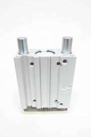 SMC MGPM50-125Z Guided Slide Cylinder, 50mm Bore, 125mm Stroke, 1MPa - ZYYKZ Test Equipment