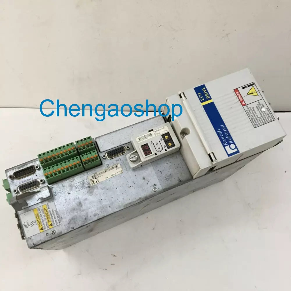 Rexroth DKC11.3-100-7-FW Servo Drive
