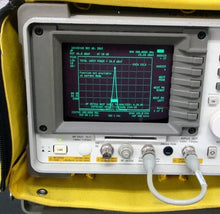 Load image into Gallery viewer, Agilent CATV Analyzer 1MHz-1.8GHz for Cable TV Signal Testing - ZYYKZ Test Equipment