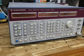 Rohde & Schwarz SMHU RF Signal Generator with 9 kHz to 6 GHz Frequency Range - ZYYKZ Test Equipment