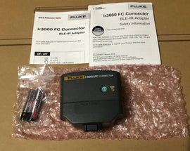 Fluke IR3000FC Infrared Connector for Fluke 287, 289, and 789 Multimeters - ZYYKZ Test Equipment