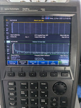Load image into Gallery viewer, Keysight Agilent Fieldfox N9923A Calibrated Vector Network Analyzer 6 GHz - ZYYKZ Test Equipment
