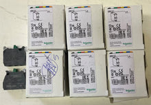 Load image into Gallery viewer, Schneider Electric ZBE-101 Contact Block, Pack of 30 - ZYYKZ Test Equipment