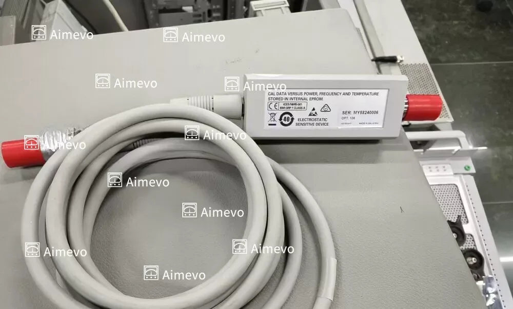 Keysight N1922A Power Sensor - ZYYKZ Test Equipment