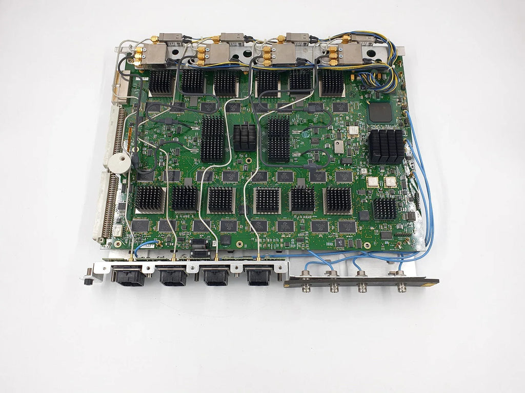 Tektronix Oscilloscope Probe Interface Board - ZYYKZ Test Equipment