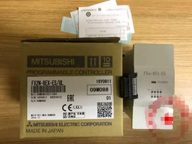 Mitsubishi FX2N-8EX-ES/UL Programmable Logic Controller (PLC) Module - ZYYKZ Test Equipment
