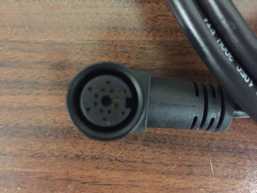 Turck BSMK BKWMK 14-755-3/S653/S771 M16 Molded Cordset Cable - ZYYKZ Test Equipment