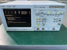 Load image into Gallery viewer, Agilent 54820A Infiniium 500MHz 2GSa/s Digital Oscilloscope - ZYYKZ Test Equipment