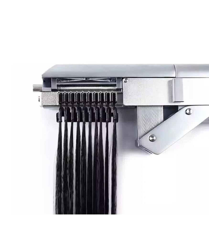 6D Salon Fusion Hair Extension Connector & Human Hair Extension Kit - ZYYKZ Test Equipment
