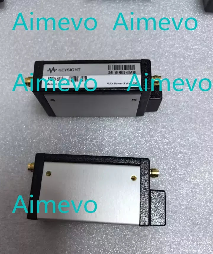 Agilent 84905-60004 67 GHz 50 dB RF Attenuator - ZYYKZ Test Equipment