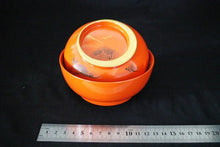Load image into Gallery viewer, Wajima Lacquer Crescent Decorative Art Piece by Owan - ZYYKZ Test Equipment