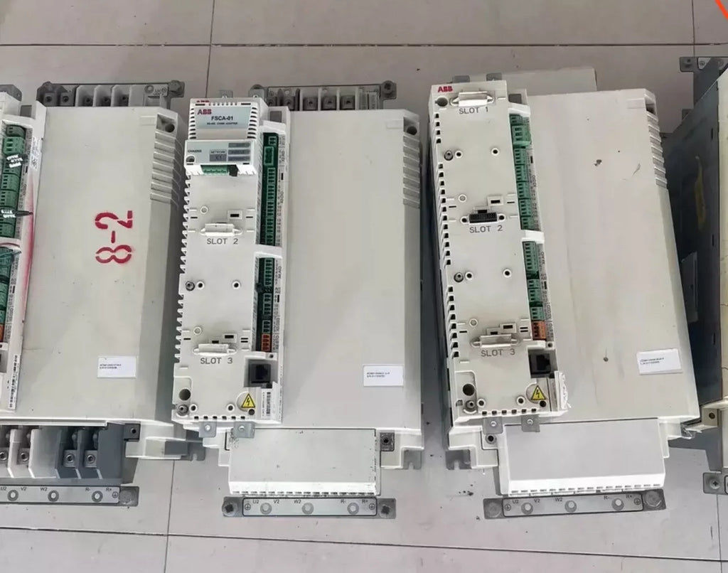 ACSM1-04AS-012A-4 Smart Air Conditioner Motor with Advanced Control - ZYYKZ Test Equipment