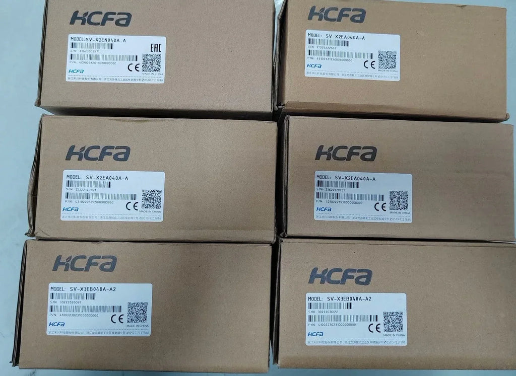 HCFA SV-X3EB040A-A2 High-Performance Servo Driver Controller - ZYYKZ Test Equipment