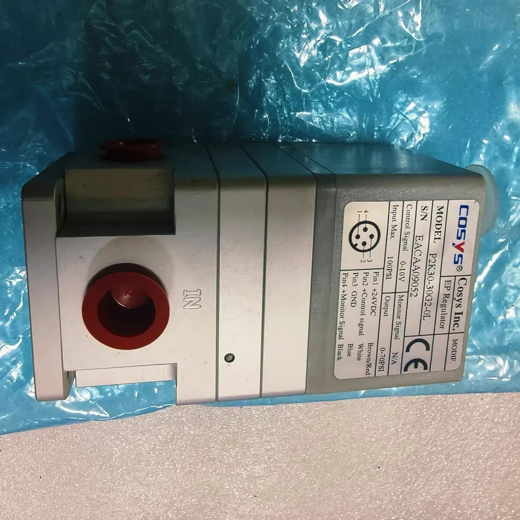 COSYS Proportional Hydraulic Valve P2K30-30G2-0L - ZYYKZ Test Equipment