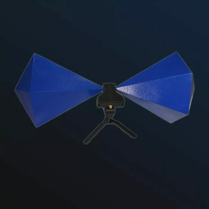 Aaronia BicoLOG 20100E Radial Isotropic Antenna - 20MHz to 1GHz EMC Optimized