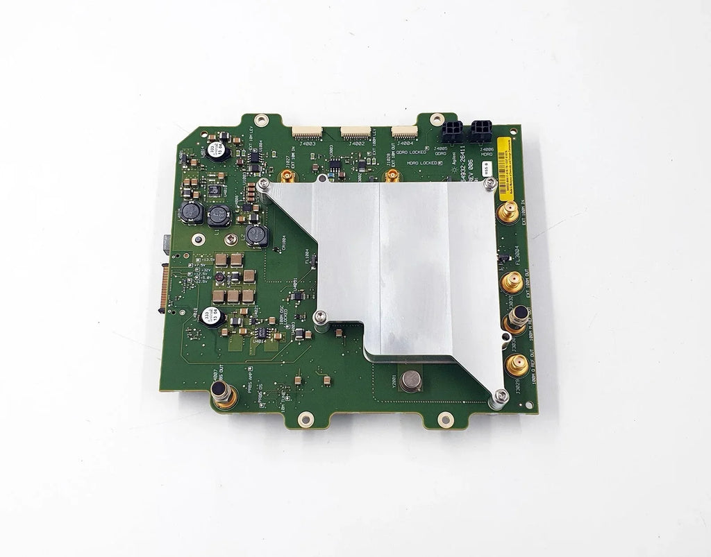 Tektronix 54932-66411 High-Stability Oscillator Board Module - ZYYKZ Test Equipment