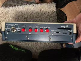 RION SA-27A 1/3 Octave Band Analyzer - Used