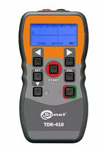 Load image into Gallery viewer, Sonel TDR-410 Time Domain Reflectometer - 7m to 4000m Range, 1% Accuracy
