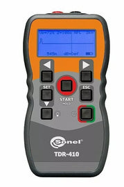 Sonel TDR-410 Time Domain Reflectometer - 7m to 4000m Range, 1% Accuracy