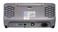 Load image into Gallery viewer, Peaktech P1300 Digital Storage Oscilloscope - 200 MHz, 4 Channels, 2 GS/s