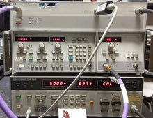Load image into Gallery viewer, HP 8971C Noise Figure Test Set for RF and Microwave Measurements - ZYYKZ Test Equipment