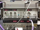 HP 8971C Noise Figure Test Set for RF and Microwave Measurements