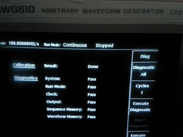 Arbitrary Waveform Generator 800 MHz High-Speed Signal Generator - ZYYKZ Test Equipment
