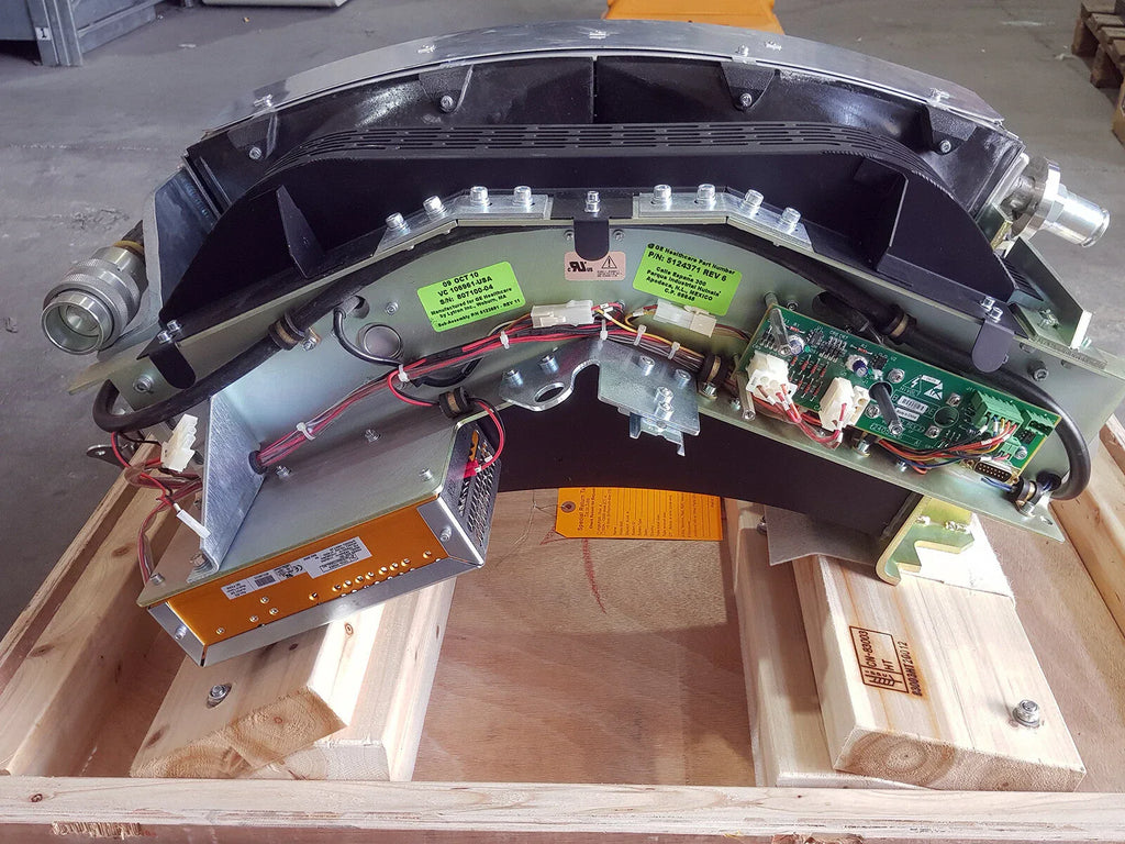 GE Performix PRO VCT Industrial Heat Exchanger - ZYYKZ Test Equipment