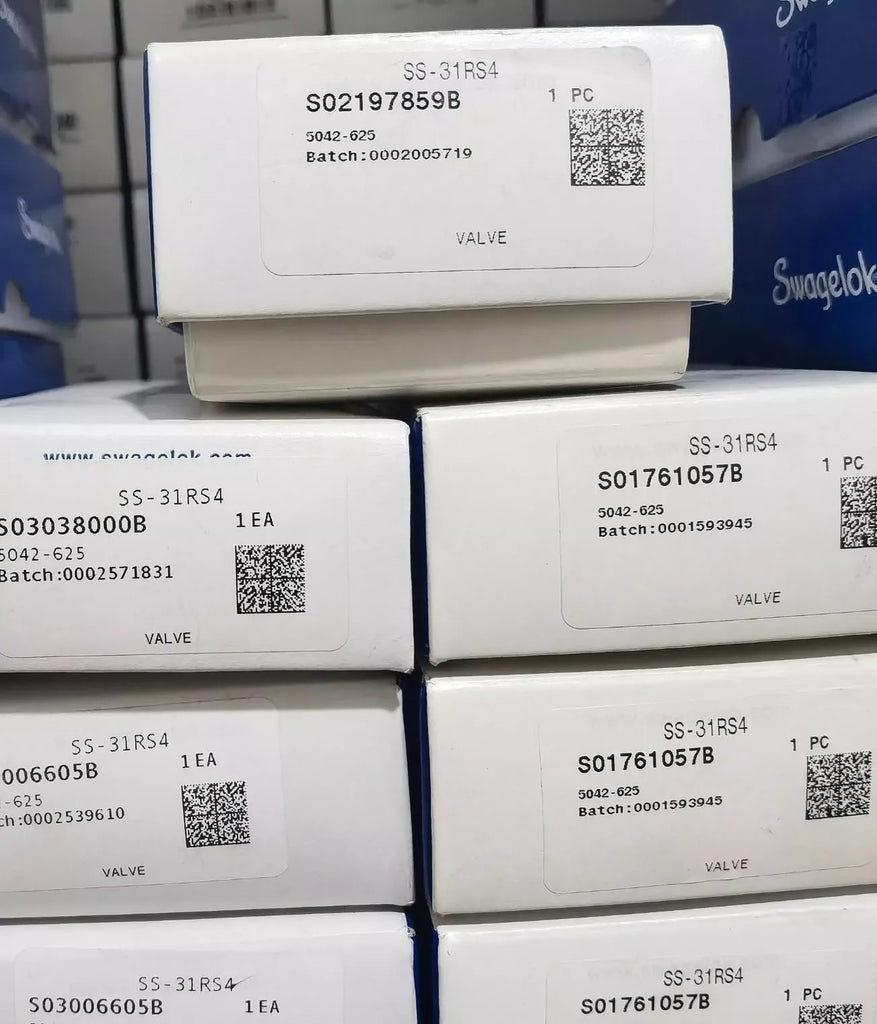 SS-31RS4 S01761057B Precision Metering Valve - ZYYKZ Test Equipment