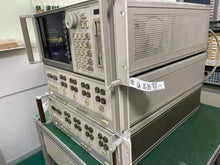 Load image into Gallery viewer, Agilent 8510C Vector Network Analyzer - Precision RF &amp; Microwave Testing - ZYYKZ Test Equipment